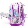 Τσάντα πλάτης 2+1 θέσεων YOLO Pro Bags Tie Dye Stars (11104)